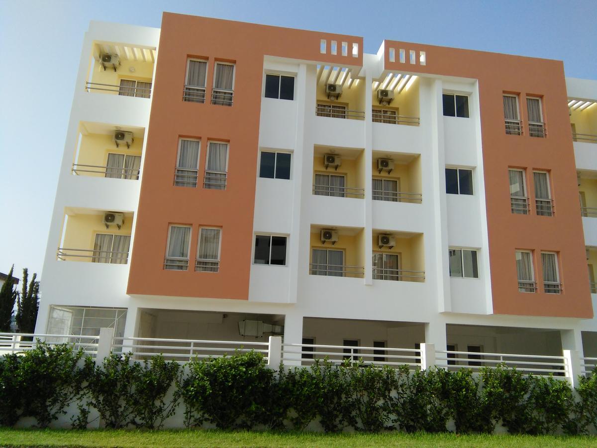 Appart-Hotel SOFINES Agadir Exterior foto